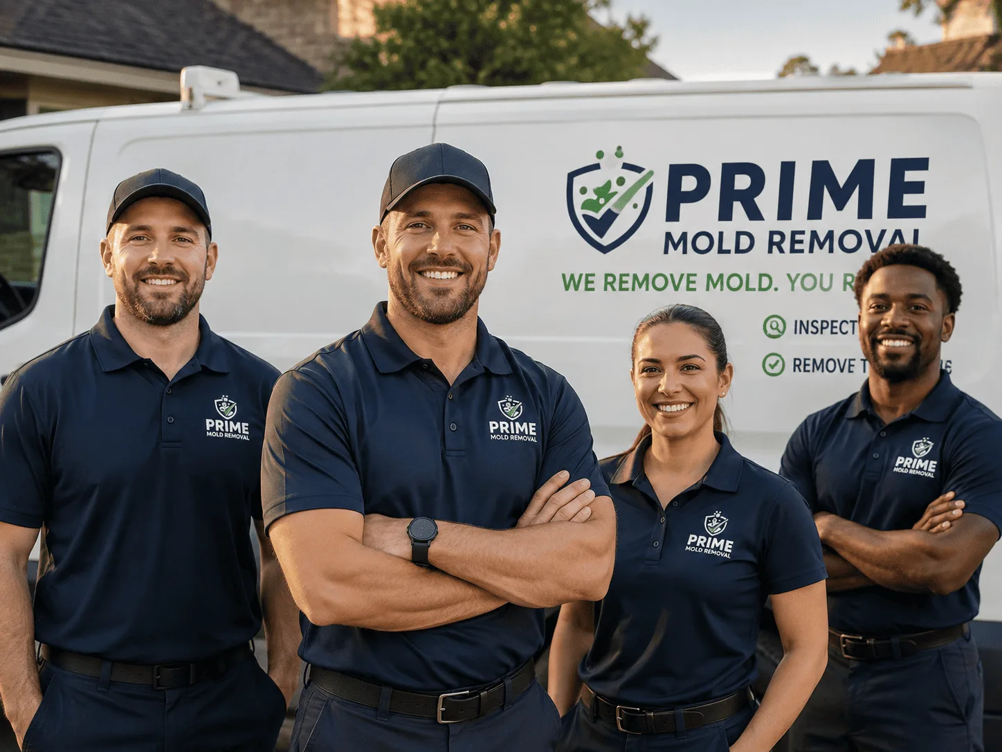 Mold Inspection in Oak Ridge, PA near me